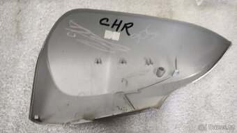 Kia Sportage, Toyota C-HR - svetlo hmlovka zrkadlo sklo - 7