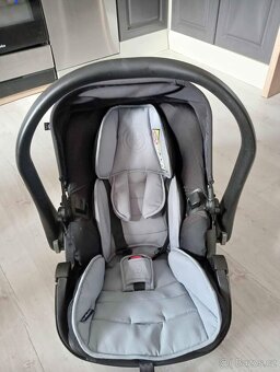 KINDERKRAFT Everyday 2v1 + KIDDY Autosedačka Evolution Pro 2 - 7