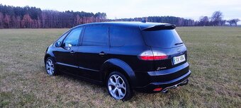 Ford S- max -Titanium-Sport - 7