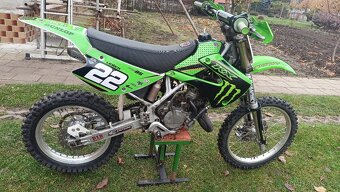 Kawasaki kx 85 - 7