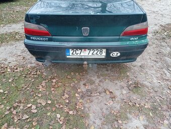 Peugeot 406 1.8 16v - 7