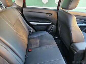 Suzuki Vitara 1.4 BoosterJet 4x4, AT, 103kW, rv. 2018 - 7