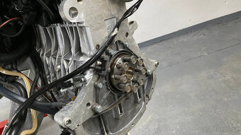 Predám kompletný motor BMW M57N2 170kw 173kw 306D3 330d 530d - 7