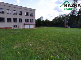 Areál na okraji Horažďovic, vhodný pro výrobu i... - 7