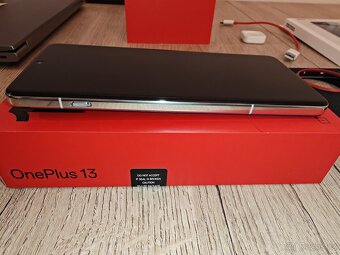 OnePlus 13 (16GB/512GB) a OnePlus Watch 2 Nordic - 7