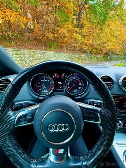 Audi TT Cabrio ROADSTER s motorem 1.8 FSI - 7