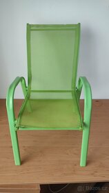 Prodám dětský stolek a židličku - 7