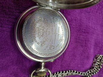 Predám starozitne kapesne hodinky - 7