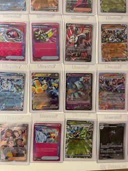 2 - Pokrmon karty - 75ks - 7