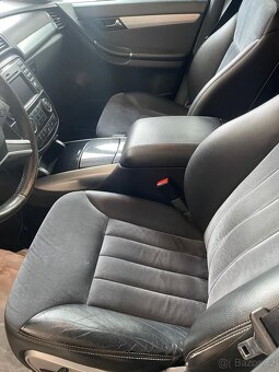 Prodám Mercedes R 320 165kw 4-matic,automat. - 7