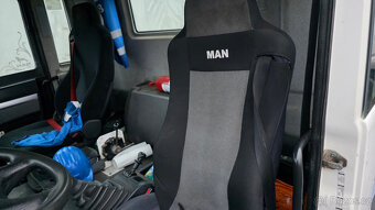 Míchačka betonu MAN TGS 32.360 8x4 9m3 - 7