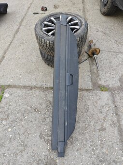 Škoda Octavia 1 combi, 1,9 TDI 81,66kw - 7