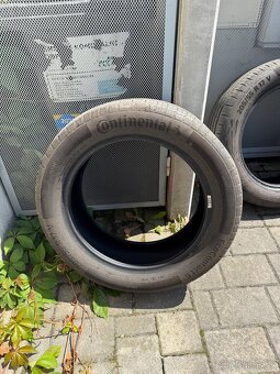 Letní pneumatiky Continental EcoContact 6 - 7