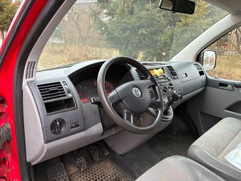 Prodám VW Transporter 1.9 TDi 62kw/85K - 7