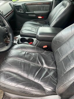 Jeep ZJ 5,9 V8 5”lift - 7