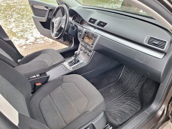 VW PASSAT B7 2.0TDI DSG 2012 - 7