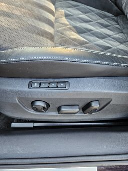 Škoda Superb 3 combi 2.0TDi,110kW,DSG,Webasto,Pano,Keyless - 7