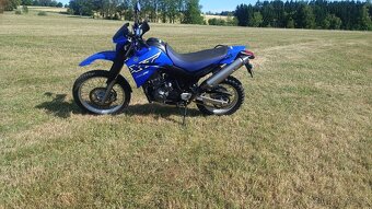 Yamaha XT 660r - 7