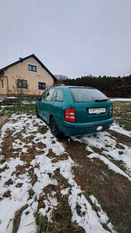 Škoda Fabia combi 1.4mpi - 7