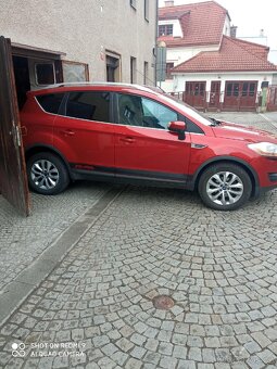 Prodám SUV Ford kuga l TDCi 2.0 4x4 titanium - 7