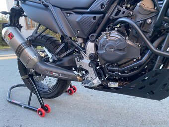 Yamaha Tenere 700 - 7
