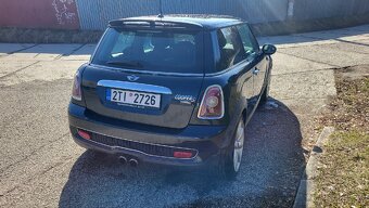 Mini Cooper S 1.6turbo - 7