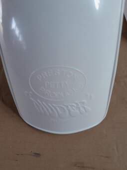 ČZ motokros,díly,blatníky Preston - 7