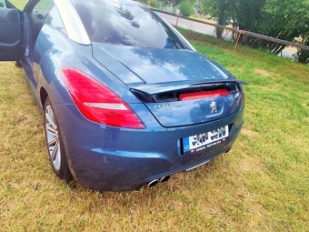 Peugeot RCZ - automat  - 7