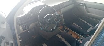 Mercedes w124 230E - 7