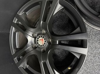 Alu Platin 5x112 18” - 7