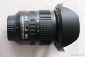 Nikon AF-S DX 10-24mm f/3.5-4.5G ED - 7