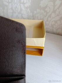 Louis Vuitton krásná peněženka včetně krabičky - 7