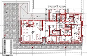 Pronájem, Exkluzivní kanceláře, 260 m2 - Praha - Nové Město - 7