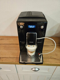 Nivona 760 - One touch kávovar Latte - Cappuccino - Espresso - 7