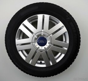 Ford Focus - Originání 15" alu kola - Letní pneu - 7