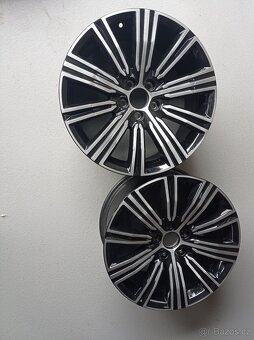 2x al disk 20" VEGA ORIGINAL SKODA KODIAQ - 7