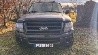 Ford Expedition 2007 LPG - 7