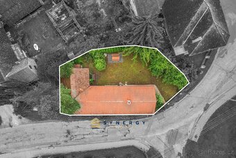 Prodej chalupy, 130 m2 - Nemyčeves, ev.č. 00015 - 7