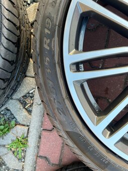 BMW styling 664 5er G30 R19 - 7
