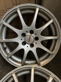 ALU Dezent R16 5x100 - 7