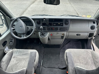 Dethleffs Esprit RT 6204 /Renault 2,5 polointegrovaný, SLEVA - 7