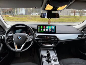 BMW 520d xDrive, 2021(Facelift),Nezávislé topení, 2 sady kol - 7