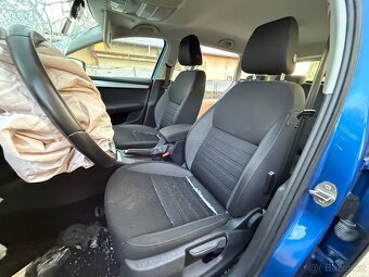 Škoda Octavia 3 kombi 2.0TDI 110KW DFFA TWH LF5W - 7