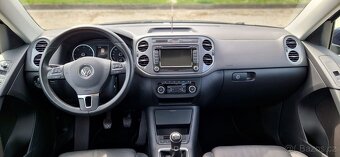 Volkswagen Tiguan 2.0TDI 4Motion - 7