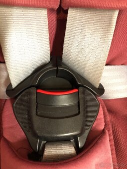 Autosedačka Britax Römer KING II - 7