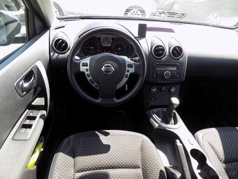 Nissan Qashqai 1.6I 84 KW 1. MAJITEL ČR - 7