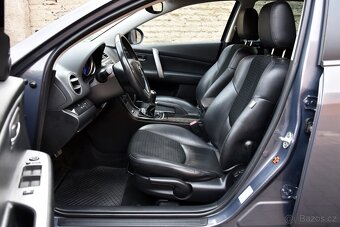 Mazda 6 2.5 GTA 6st,KLIMA,BOSE,VÝHŘEV,BIXENON,ALU18,POLOKŮŽE - 7