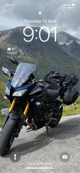 Yamaha Tracer 900, rok 2016, ABS - 7