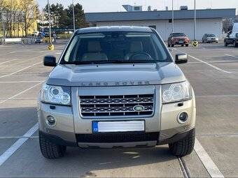 Land Rover Freelander 2 - 7