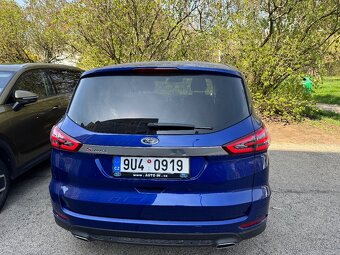 Na prodej: Ford S-MAX 2.0 TDCi 132 kW, r.v. 2017, AWD, TOP v - 7